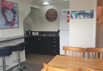 Central CBD has Balcony rooms