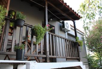 ANASTASIA has Balcony rooms