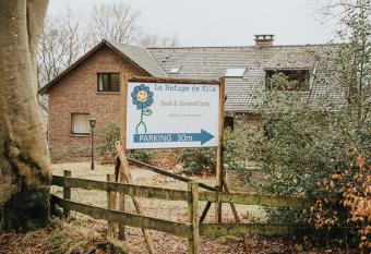 Le refuge de Kila has Balcony rooms
