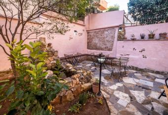 Il Rifugio dei Minatori has Balcony rooms