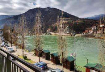 Apartment Mademoiselle has Balcony rooms