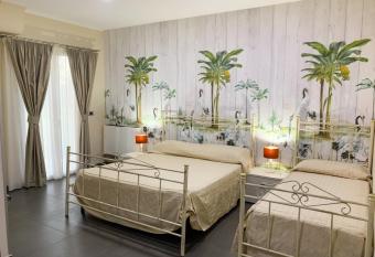 Bla Bla B&B has Balcony rooms