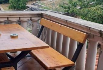 Apartment RR has Balcony rooms