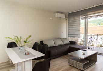 Royal apartments has Balcony rooms