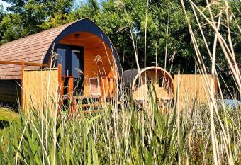 Pod Hotelkamer has Balcony rooms