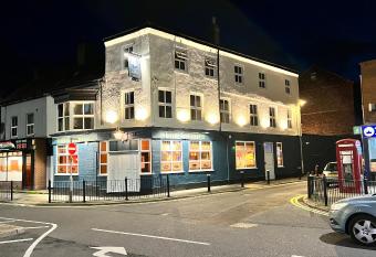 The Hoptimist allows 18 year olds to book a room