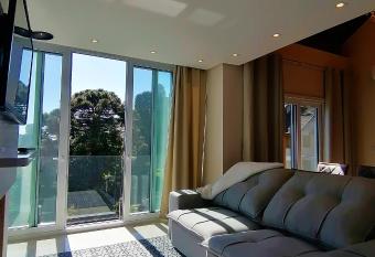 Apartamento Vista do Amanhecer has Balcony rooms