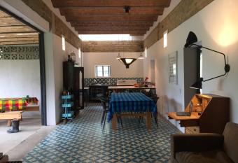 CASA EN ADOBE EN CHOACHI has Balcony rooms