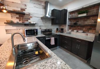 New house with comfortable king beds has Balcony rooms