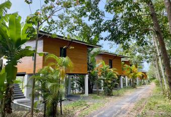 Kunna House has Balcony rooms