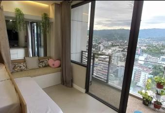 Midtown Cebu City Condo has Balcony rooms