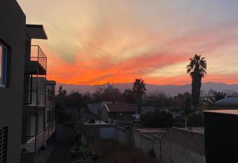 ANDINA DEPARTAMENTOS has Balcony rooms