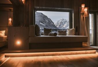 Margarethenstein Boutique Hotel New Opening has Balcony rooms