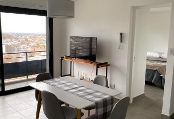 Departamento Cordillera has Balcony rooms