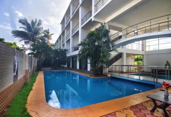 YND Resort has Balcony rooms