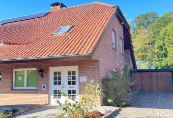 Ferienwohnung Zeitlos has Balcony rooms