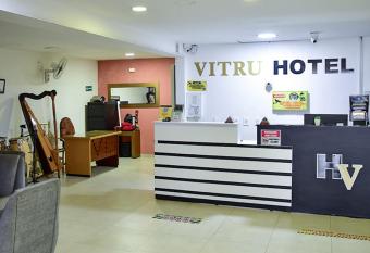 VITRU has Balcony rooms