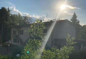 CASA ISOLINA has Balcony rooms