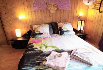 Chez l Eveline allows 18 year olds to book a room