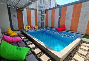 Oemah Wisata RinginSari -Full House, 5 Bed Rooms- has Balcony rooms