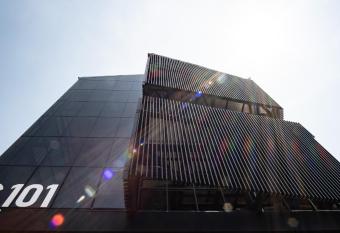 S101 Hotels has Balcony rooms