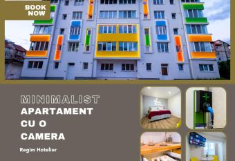 Straja Apart allows 18 year olds to book a room