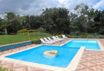 Hotel Valle Verde has Balcony rooms
