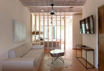 Newly Built and Furnished-Modern Stuido in the heart of Surf-town Sayulita allows 18 year olds to book a room