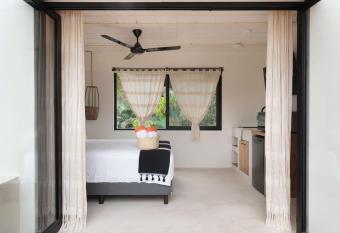 Newly Built Micro Unit on the top floor in Surf Town Sayulita allows 18 year olds to book a room