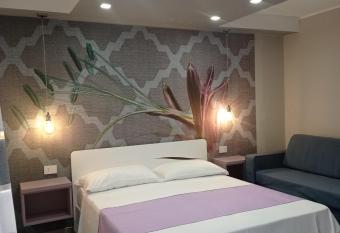 Garden Gaf   has Balcony rooms