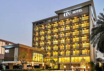 ONE Hotel has Balcony rooms