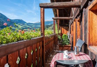 Apartment Linde- Fiechterhof has Balcony rooms