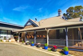 The Nunnery Boutique Hotel allows 18 year olds to book a room