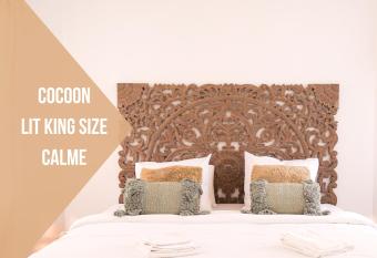 Le Dolce Vita - Proche Gare - Spacieux allows 18 year olds to book a room