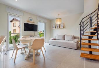 Apartamenty Sun & Snow Wiatrakowo has Balcony rooms