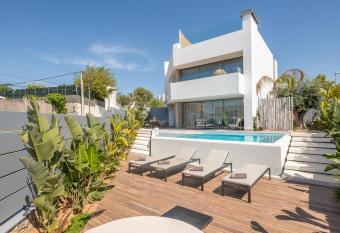 Ses Torres Talamanca 2 has Balcony rooms