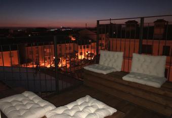 VILLA CARLOTTA GRADO has Balcony rooms