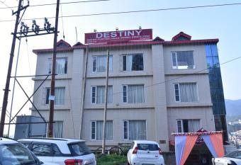 Destiny Hotel has Balcony rooms