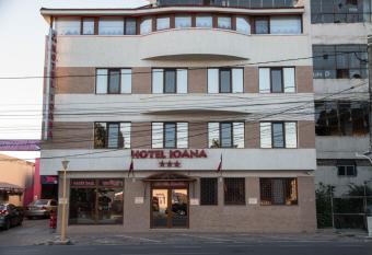 Hotel Ioana has Balcony rooms