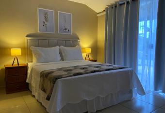 Villa Casablanca has Balcony rooms