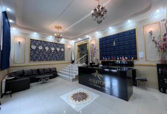 EDEN Garden Boutique Hotel allows 18 year olds to book a room