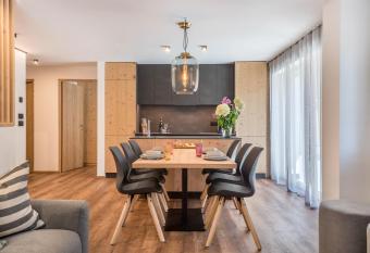 Apartement Franzl has Balcony rooms