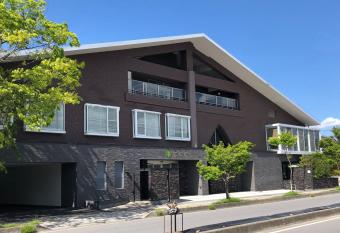 Hotel Grand Vert Kyu Karuizawa has Balcony rooms