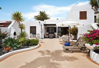 Puerto Chico B has Balcony rooms