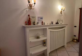 Le due terrazze has Balcony rooms