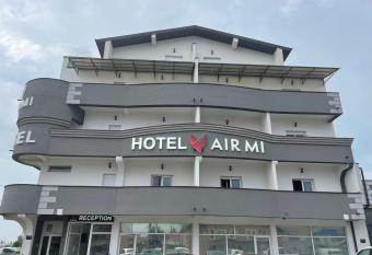 AirMi hotel has Smoking/Balcony rooms