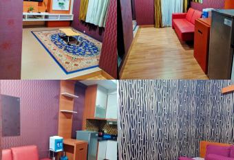 Theedge_by sabna has Balcony rooms