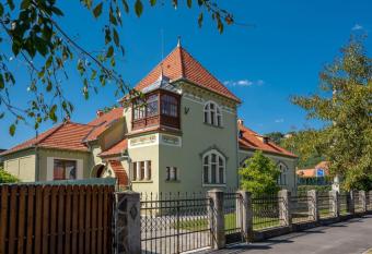 Clasic Haus Sighisoara has Balcony rooms