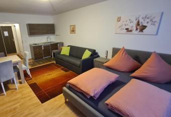 Sch  ne Apartment in Bayerische Wald,Sankt Englmar has Balcony rooms