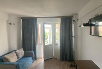 Studio Edara has Balcony rooms